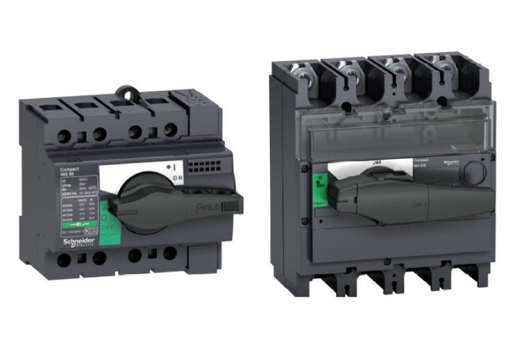 low-woltage-disconnectors